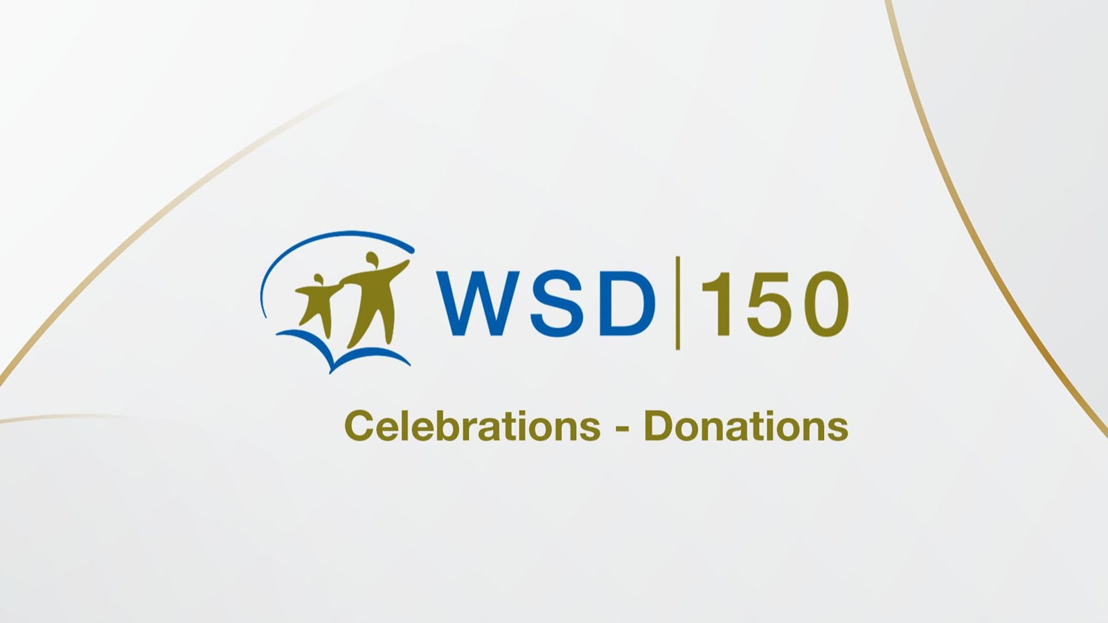 WSD 150 Celebrations - Donations